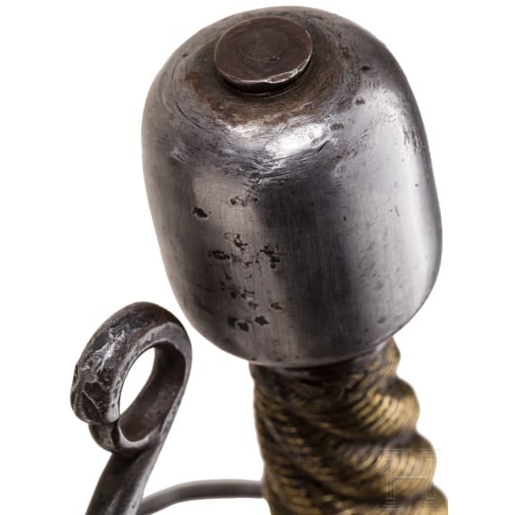 A German rapier, circa 1600