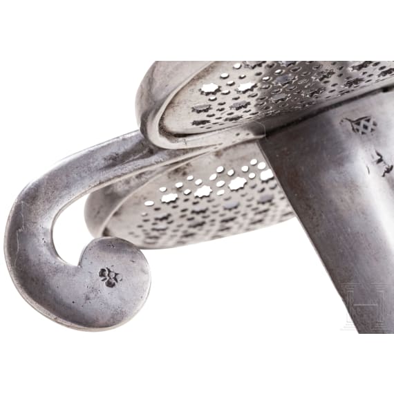 A Dutch Walloon sword, circa 1630