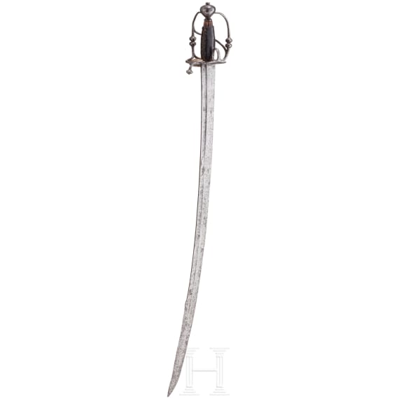 A South German campaign sabre, circa 1630
