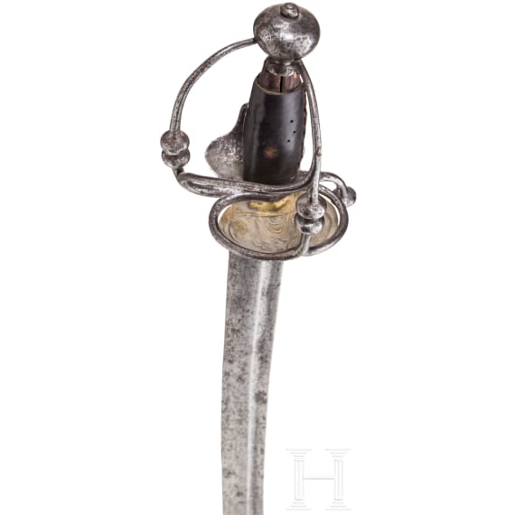 A South German campaign sabre, circa 1630