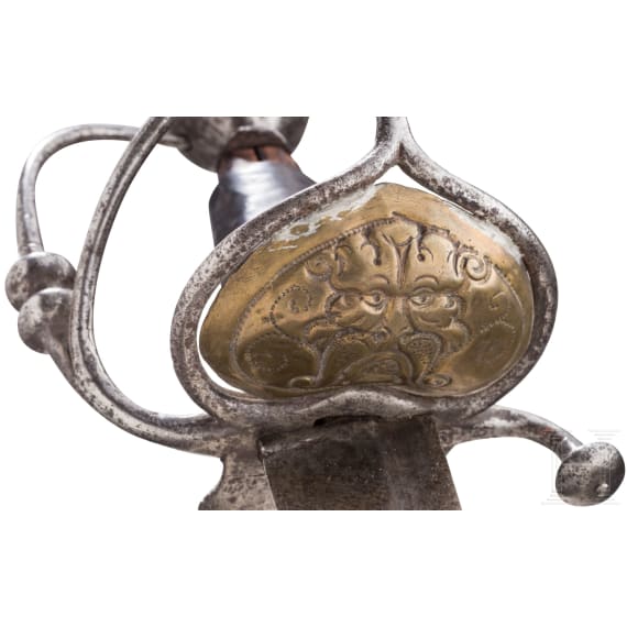 A South German campaign sabre, circa 1630