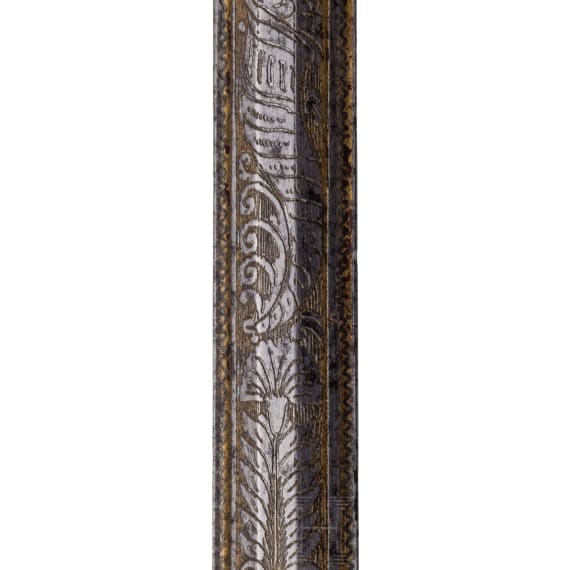 A German officer's small sword, circa 1780