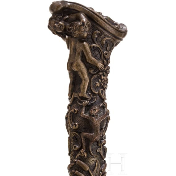 An unusual French sword, 19th/20th century