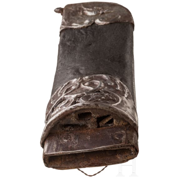 A German hunting trousse, 17th century
