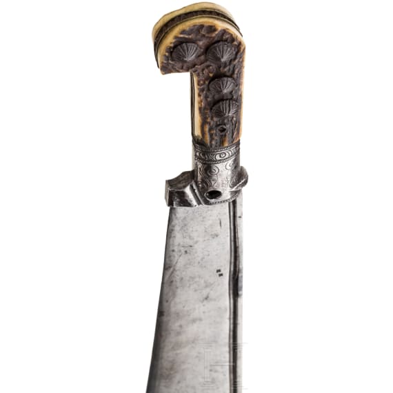 A German hunting trousse, 17th century