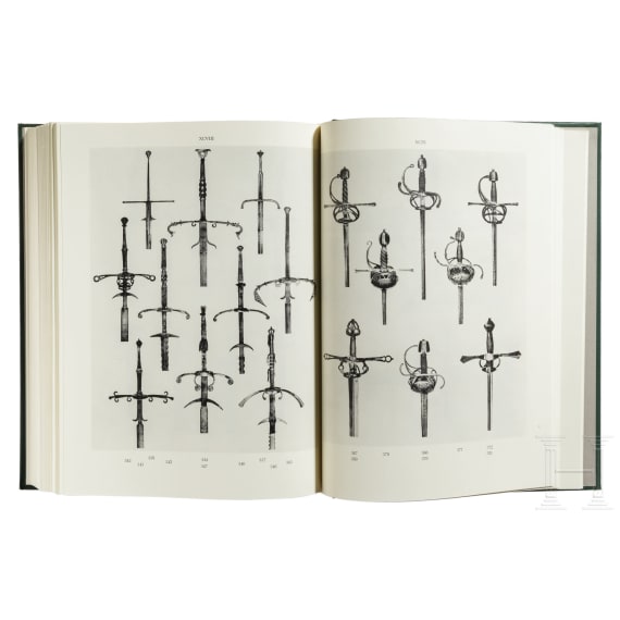 Kretzschmar von Kienbusch Collection of Armor and Arms, Princeton University Library, 1963