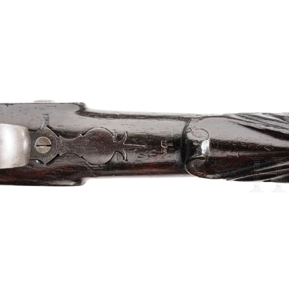 A French bolt/catapult rifle, mid-19th century