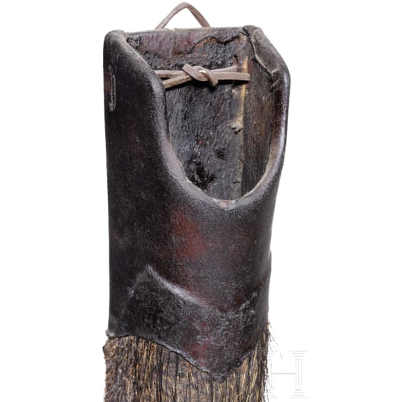 A German quiver for crossbow bolts, 16th/17th century