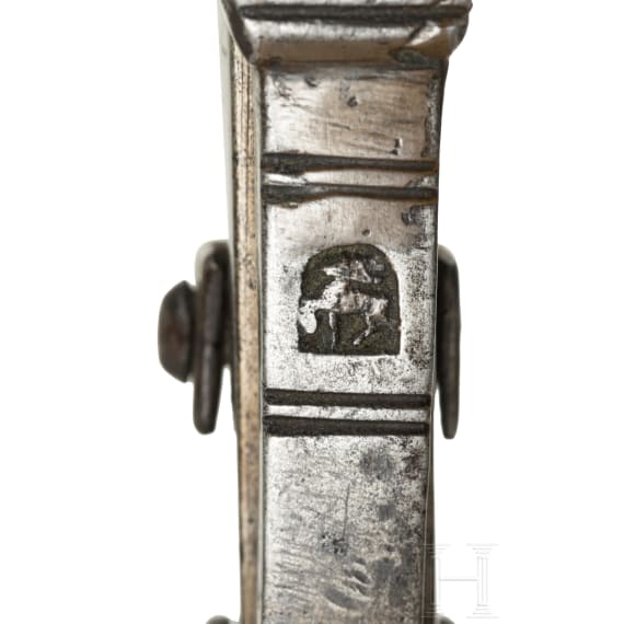 A bullet crossbow, possibly Nuremberg, circa 1650