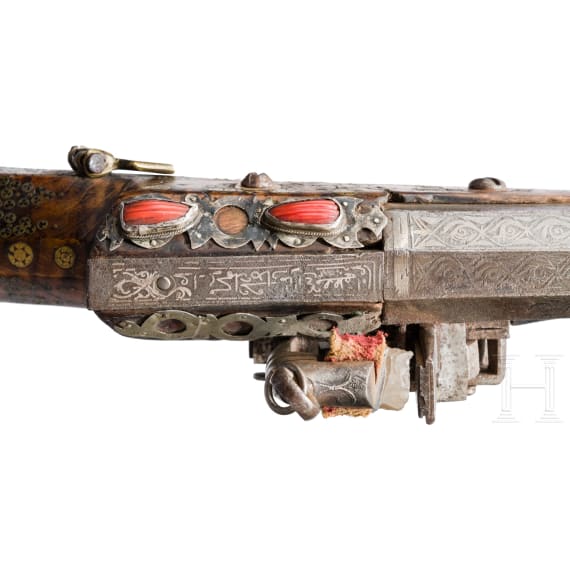 T&uuml;fek, osmanisch, um 1800