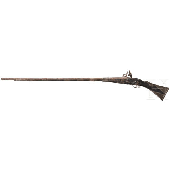 Miqueletgewehr, Nordafrika, um 1900