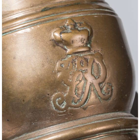 M&ouml;rser, Hannover oder Gro&szlig;britannien, um 1800