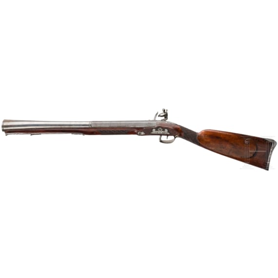 Tromblon, Frankreich, um 1810