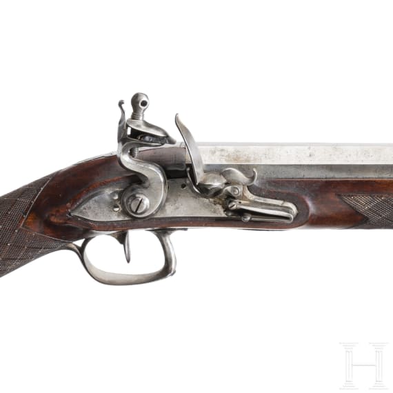 Tromblon, Frankreich, um 1810