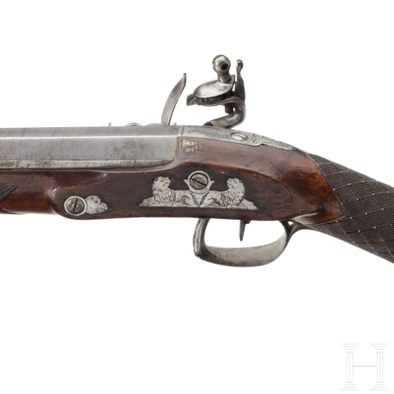 Tromblon, Frankreich, um 1810