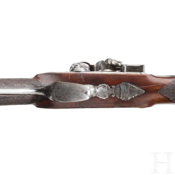 Tromblon, Frankreich, um 1810