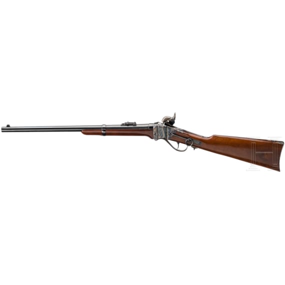Sharps-Karabiner Mod. 1863, ital. Replik von Antonio Zoli