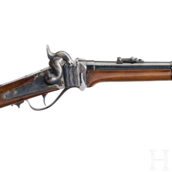 Sharps-Karabiner Mod. 1863, ital. Replik von Antonio Zoli