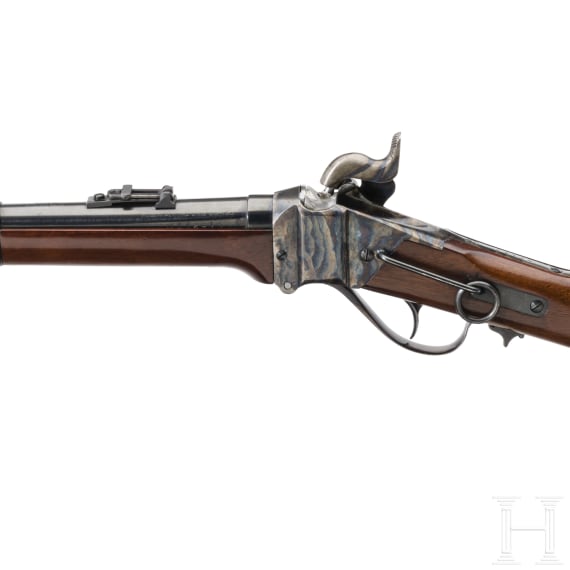 Sharps-Karabiner Mod. 1863, ital. Replik von Antonio Zoli