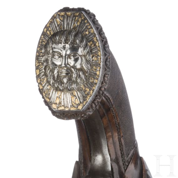 Luxus-Perkussionspistole, Italien oder Frankreich, um 1810