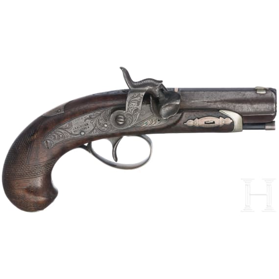 Taschenpistole, Henry Deringer, Philadelphia, um 1850