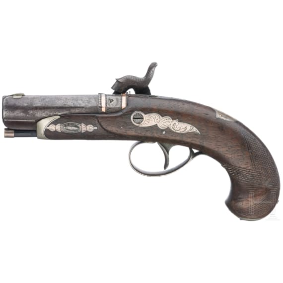 Taschenpistole, Henry Deringer, Philadelphia, um 1850
