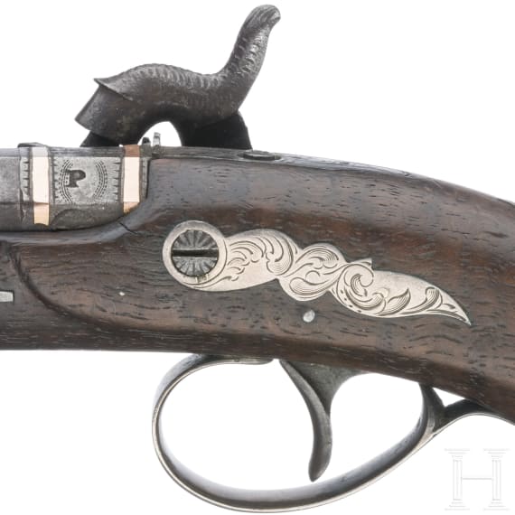 Taschenpistole, Henry Deringer, Philadelphia, um 1850