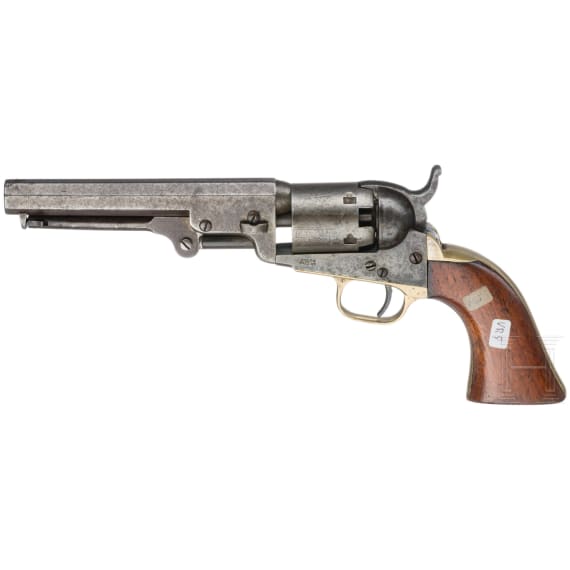 Colt, Mod. 1849 Pocket
