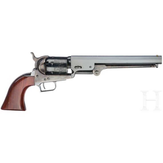 Colt Mod. 1851 Navy, Postwar