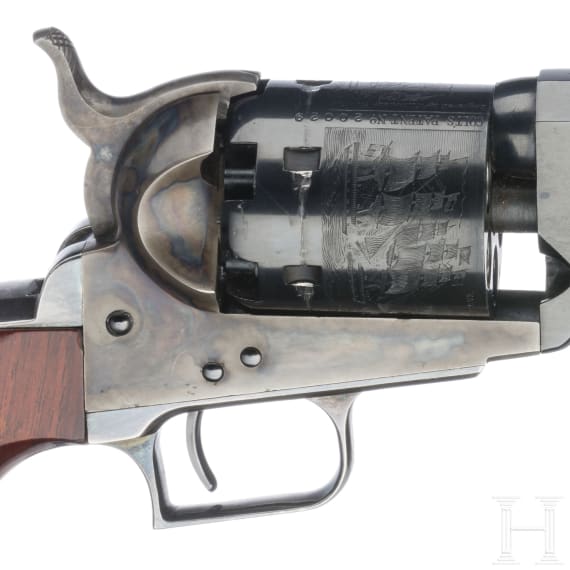 Colt Mod. 1851 Navy, Postwar