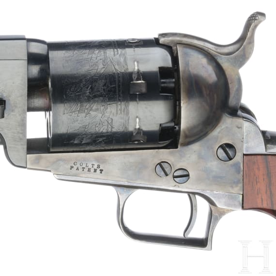 Colt Mod. 1851 Navy, Postwar