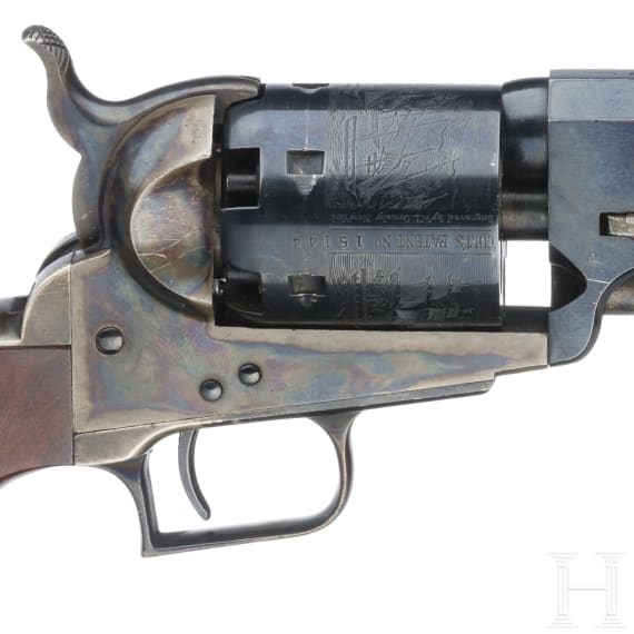 Colt Mod. 1851 Navy, Postwar