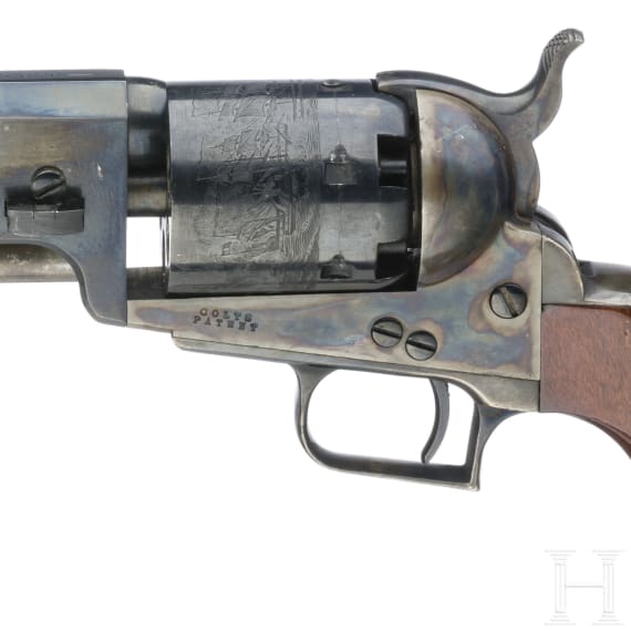 Colt Mod. 1851 Navy, Postwar