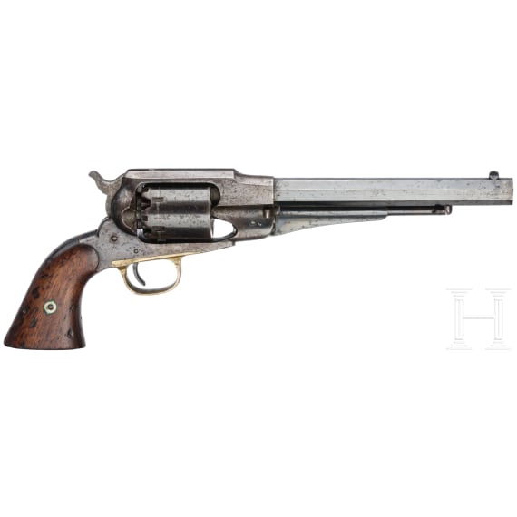 Perkussions-Revolver Remington Mod. M 1858
