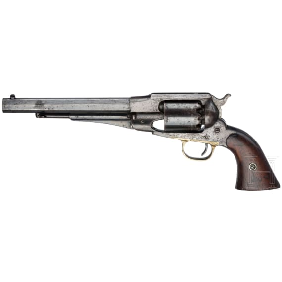 Perkussions-Revolver Remington Mod. M 1858