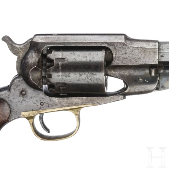 Perkussions-Revolver Remington Mod. M 1858