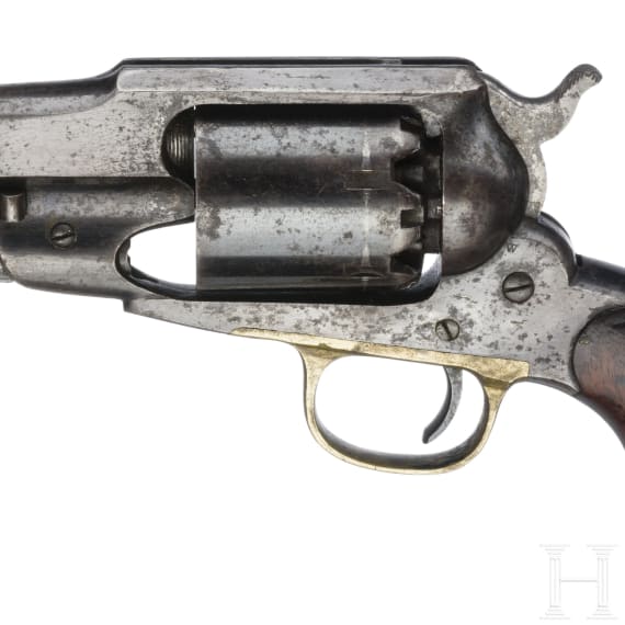 Perkussions-Revolver Remington Mod. M 1858