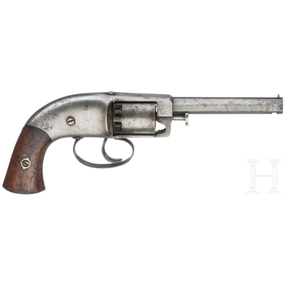 Pettengill Navy oder Belt Model, um 1859