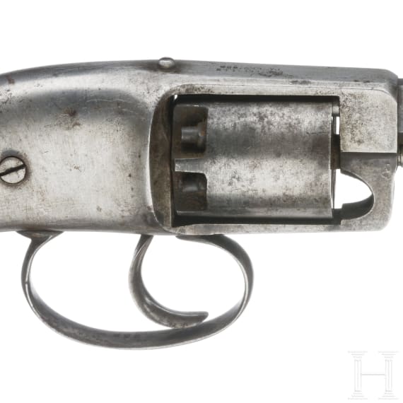 Pettengill Navy oder Belt Model, um 1859