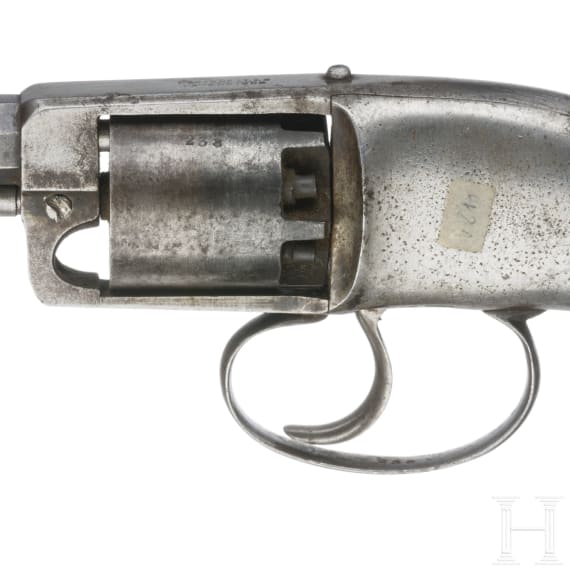 Pettengill Navy oder Belt Model, um 1859