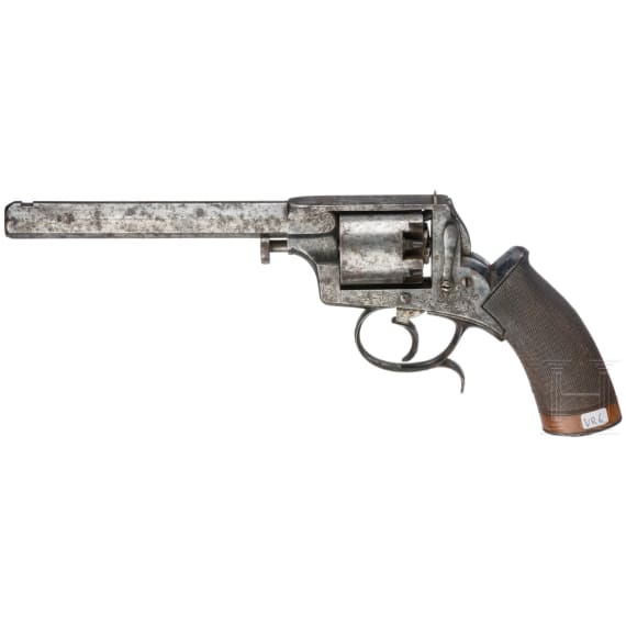 Adams-Perkussionsrevolver, um 1860