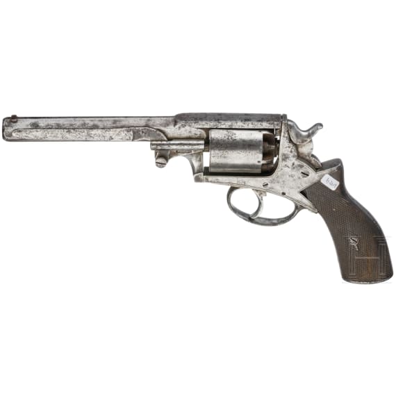Deane-Adams-Perkussionsrevolver, um 1860