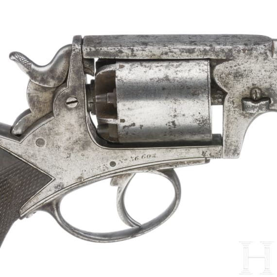 Deane-Adams-Perkussionsrevolver, um 1860