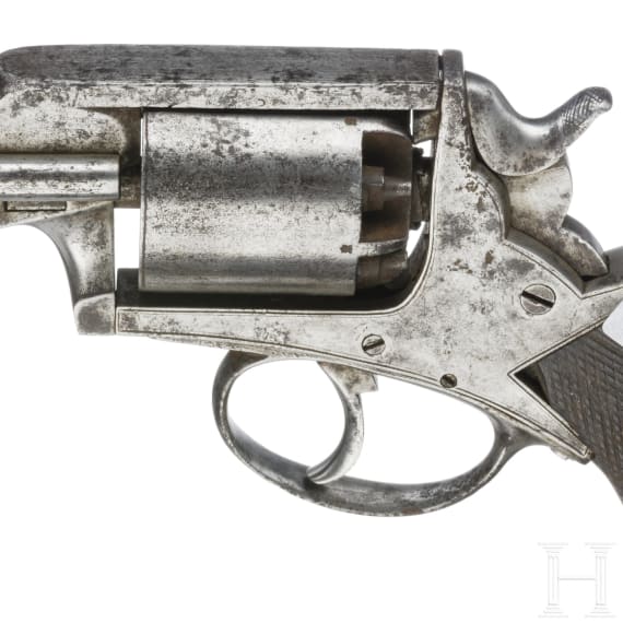 Deane-Adams-Perkussionsrevolver, um 1860