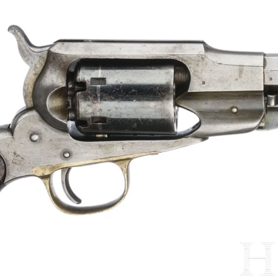 Remington, Navy Mod. 1861