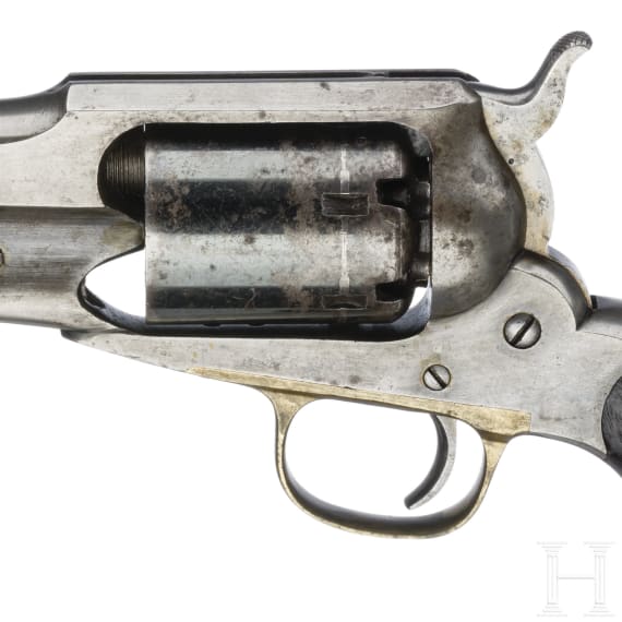 Remington, Navy Mod. 1861