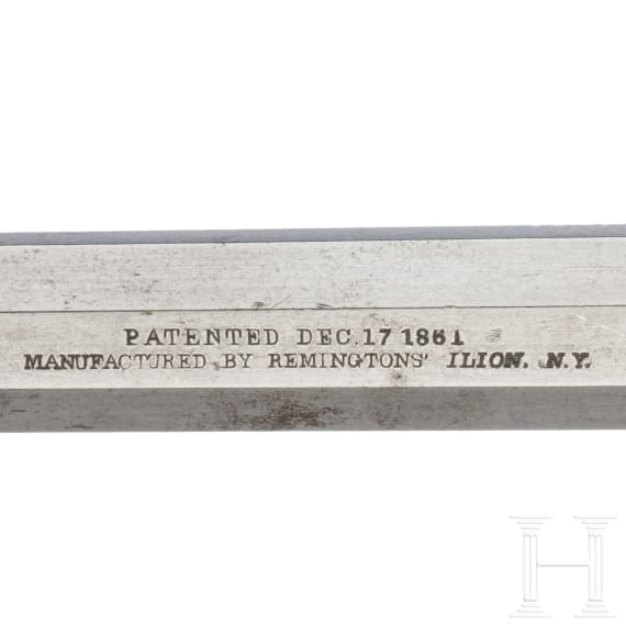 Remington, Navy Mod. 1861