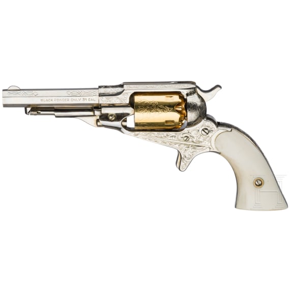 Remingon Mod. Pocket, Fratelli Pietta