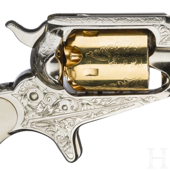 Remingon Mod. Pocket, Fratelli Pietta
