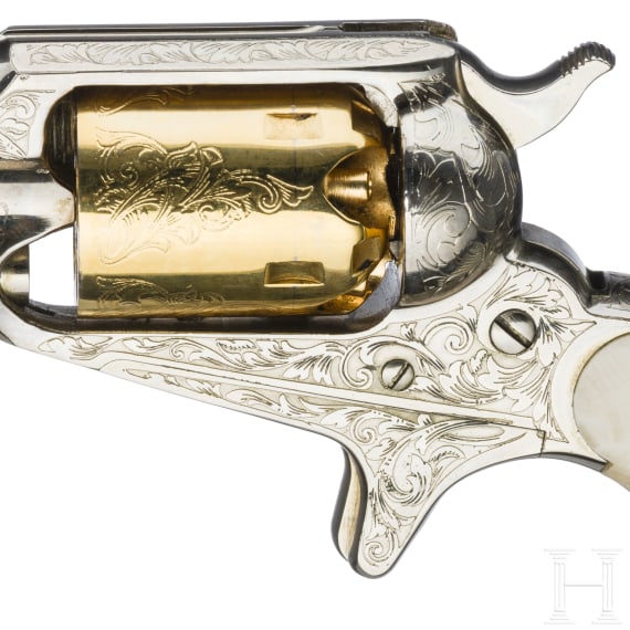 Remingon Mod. Pocket, Fratelli Pietta